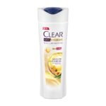 CLEAR SHAMPOO ANTI HAIR FALL 325 ML.
