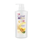CLEAR SHAMPOO ANTI HAIR FALL 435 ML.