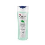 CLEAR SHAMPOO CLEAN AND MILD 345ML