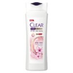 CLEAR SHAMPOO COMPLETE SOFT CARE 325 ML.