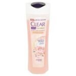 CLEAR SHAMPOO FROZEN PEONY 345ML