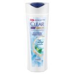 CLEAR SHAMPOO ICE COOL MENTHOL 300 ML.