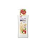 CLEAR SHAMPOO ITCH FREE 435ML
