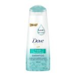 DOVE MICELLEA SHAMPOO GREEN 140 ML