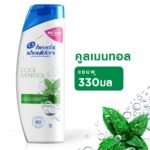 HS SHAMPOO COOL MENTHOL 300ML.