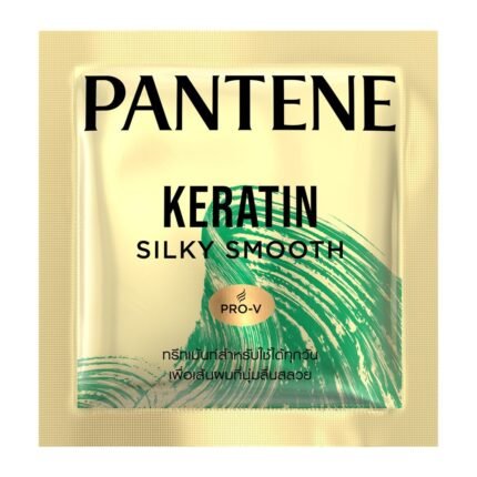 PANTENE CONDITIONER SACHET KERATIN 12ML
