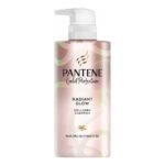 PANTENE SHAMPOO RADIANT GLOW 300ML.