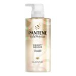 PANTENE SHAMPOO WEIGHTY BOUNCE 300ML.