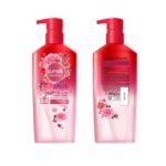SUNSILK PERFUME SHAMPOO ROSE 425 ML.