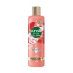 SUNSILK SHAMPOO BIO ROSE PEACH 180ML