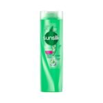 SUNSILK SHAMPOO HEALTHIER LONG GREEN 280ML