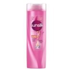 SUNSILK SHAMPOO SMOOTH MANAGE PINK 120ML