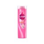 SUNSILK SHAMPOO SMOOTH MANAGE PINK 280ML.