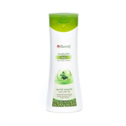 TWIN LOTUS SHAMPOO HERBAL SERUM 200ML.