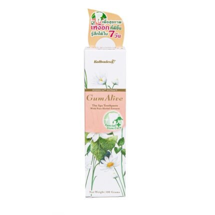 KOLBADENT TP GUM ALIVE 100G