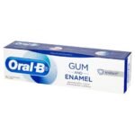ORAL-B GUM AND ENAMEL WHITENING 90G