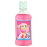 ORALMED KID MOUTHWASH 240ML.BUBBLE GUM