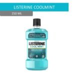 LISTERINE MOUTHWASH COOL MINT 250ML.