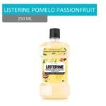 LISTERINE POMELO PASSIONFRUIT 250 ML.
