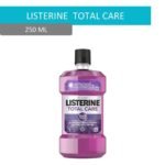 LISTERINE TOTAL CARE MOUTHWASH 250ML.