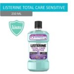 LISTERINE TOTAL CARE SENSITIVE 250ML.