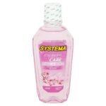 SYSTEMA MOUTHWASH JAPANESE CHERRY 250 ML.