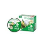 ORAL HERB PREMIUM HERB TOOTHPASTE 25 G.