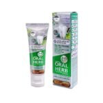 ORAL HERB WHITENING TOOTHPASTE 50G.