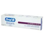 ORAL-B 3D WHITE LUXE GLAMOROUS WHITE 90G