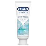 ORAL-B PASTE FAST WHITE COOLING MT 90G