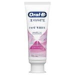 ORAL-B PASTE FAST WHITE FLUORIDE 90G
