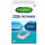 POLIDENT PRO RETAINER 30 S.