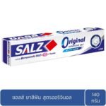 SALZ TOOTHPASTE ORIGINAL 140G.