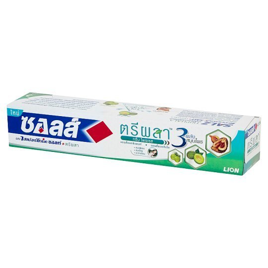 L010404-2279.jpg SALZ TRIPHALA 160 G. - Image 1