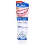 SPARKLE WHITE TOOTHPASTE 160 G.