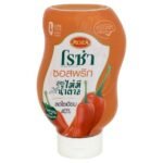 ROZA CHILLISAUCE NO SUGAR LESS SODIUM230