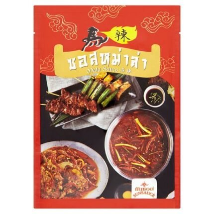 SUNSAUCE MALA SAUCE 100G.