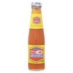 SRIRAJA PANICH CHILLI SAUCE MEDIUM HOT 250G.