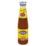 SRIRAJA PANICH CHILLI SAUCE STRONG HOT 250G.
