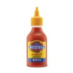 SRIRAJAPANICH CHILISAUCE MEDIUM HOT 230G