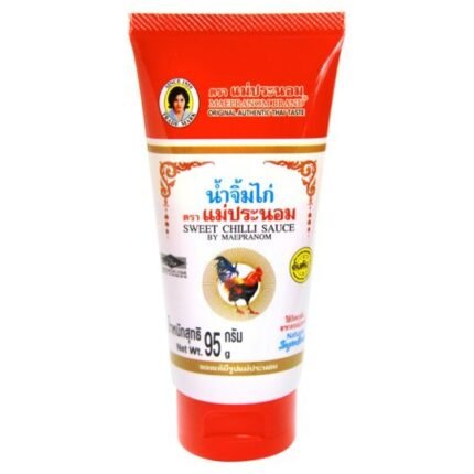 MAEPRANOM SWEET CHILLI SAUCE TUBE 95G
