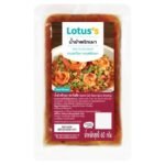 LOTUSS SWEET CHILI PASTE DRESSING 60G