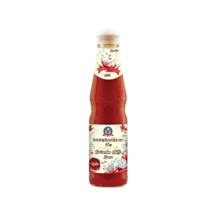 HEALTHY BOY KETO CHILLI SAUCE 350G.