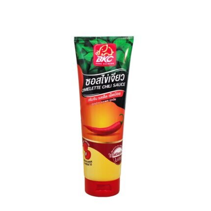 BKC OMELETTE CHILI SAUCE 280G.