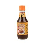 DAIDOMON NINJA BARBECUE SAUCE 200 ML.