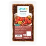 LOTUSS FERMENTED FISH SPICY DRESSING 60G