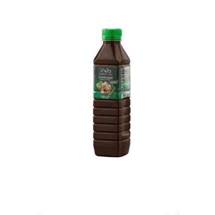 TUMMOUR FERMENT FISH SAUCE CANNABIS LEAF