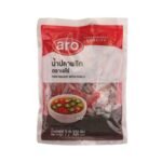 ARO FISH SAUCE 7 G. X 50 SACHETS