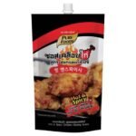 PF HOT SPICY CHICKEN GLAZING SAUCE 180G.