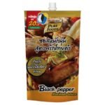 PUREFOOD BLACK PEPPER MARINADE SAUCE180G